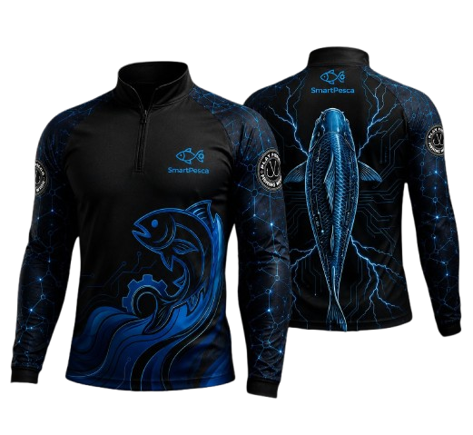 Camisa SmartPesca